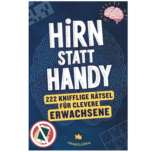 Hirn statt Handy