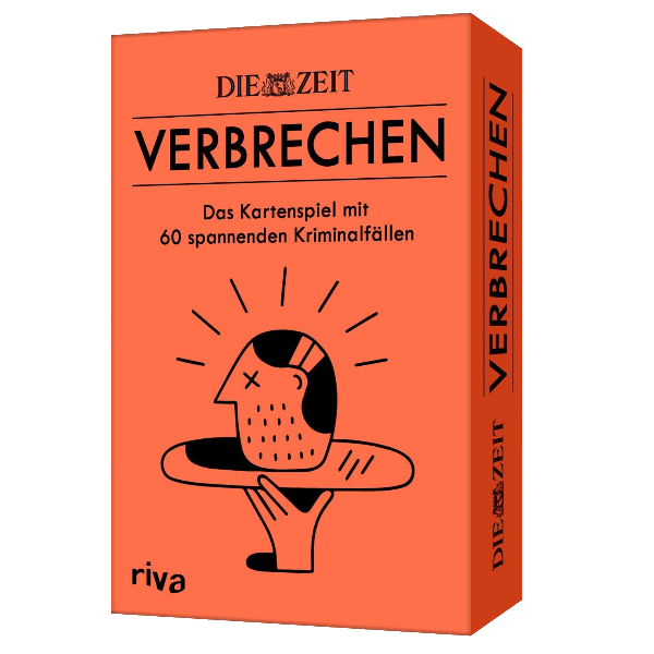 ZEIT Verbrechen – Das Kartenspiel